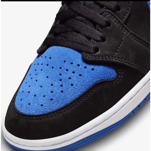 NEW Nike Air Jordan 1 Retro High OG ‘Royal Reimagined’ DZ5485-042 Men’s Sz Multi - Picture 7 of 10